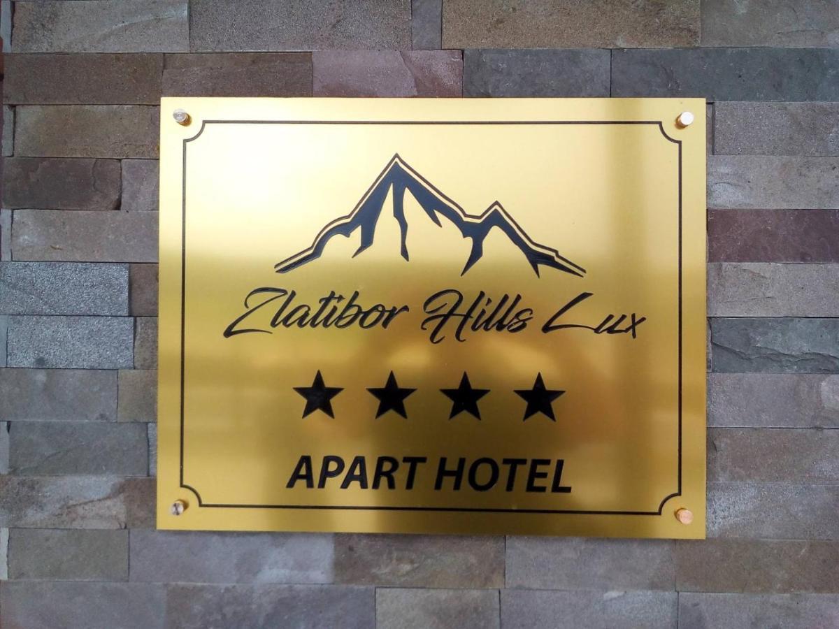 Zlatibor Hills Sky Apartment Exterior foto