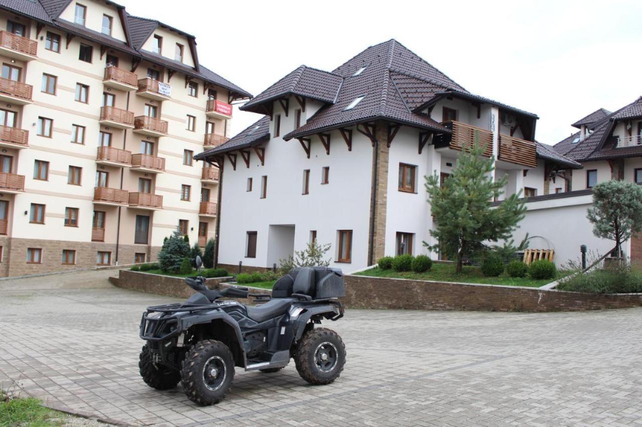 Zlatibor Hills Sky Apartment Exterior foto