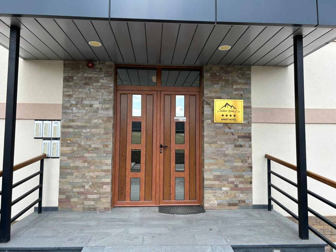 Zlatibor Hills Sky Apartment Exterior foto